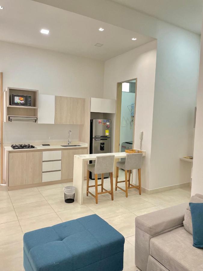 Apartamentos Loft Mikonos Pereira Exterior foto