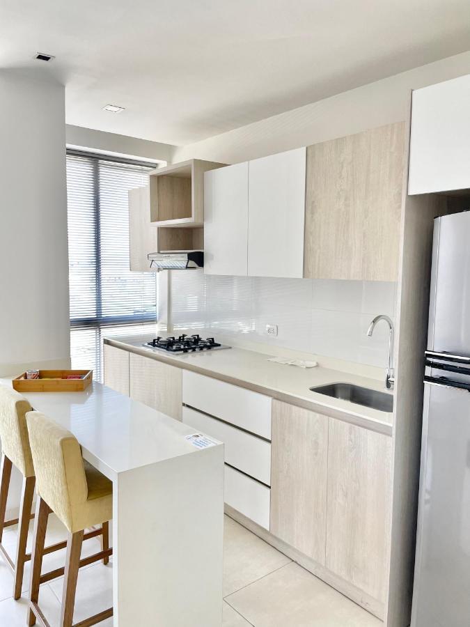 Apartamentos Loft Mikonos Pereira Exterior foto