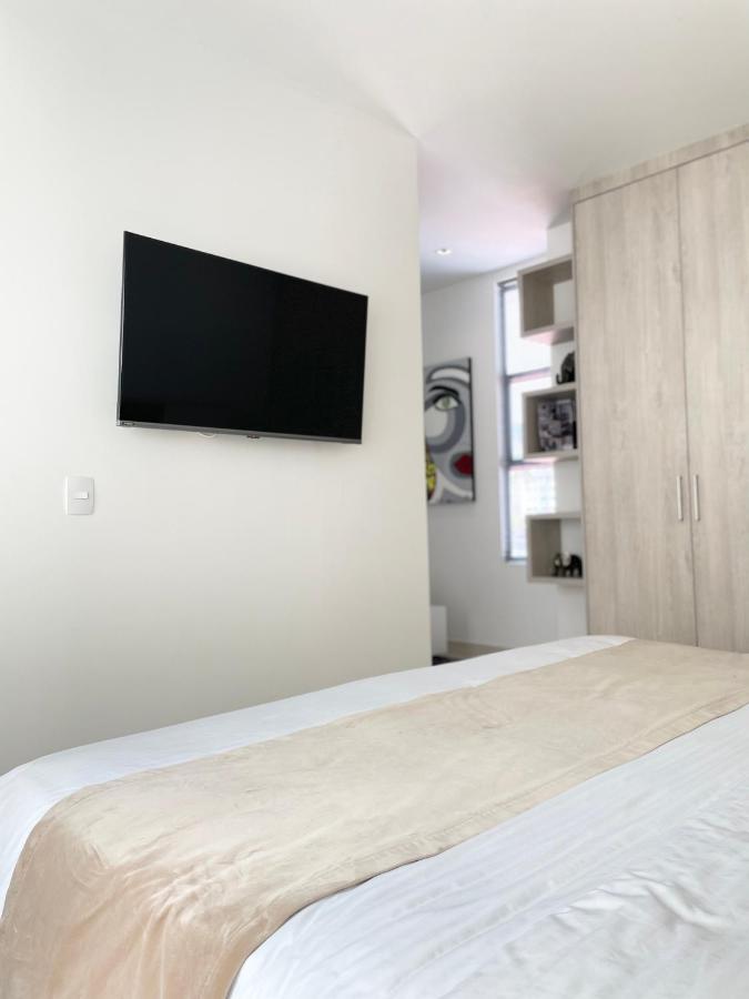 Apartamentos Loft Mikonos Pereira Exterior foto