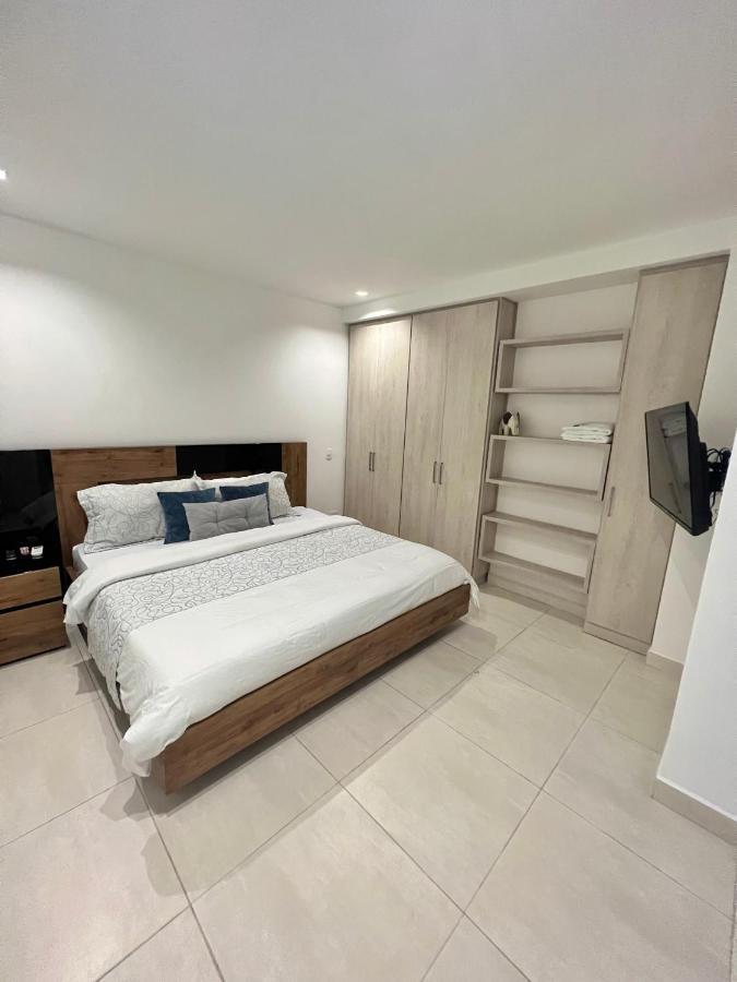 Apartamentos Loft Mikonos Pereira Exterior foto