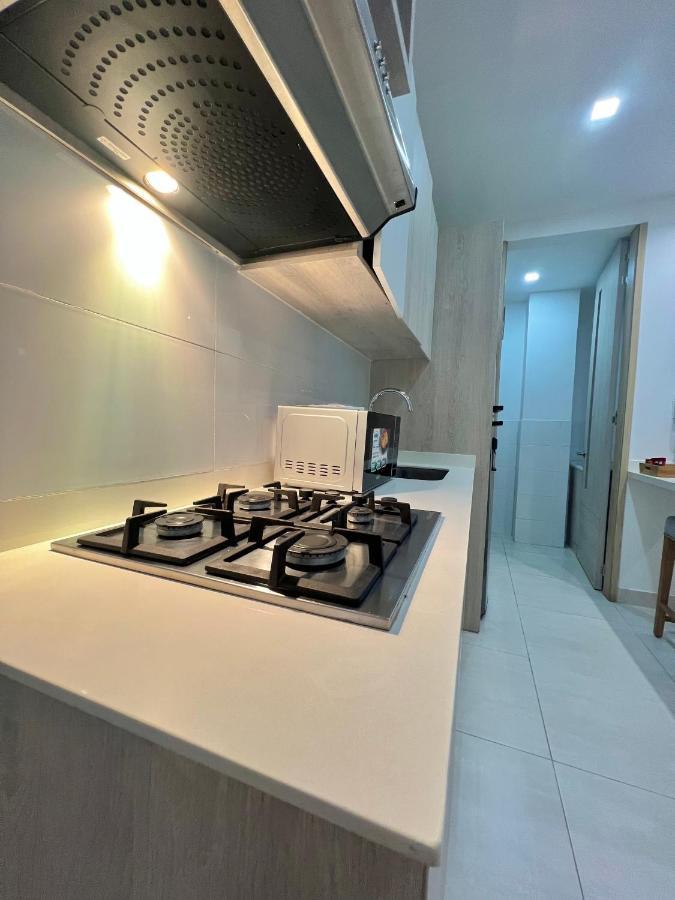 Apartamentos Loft Mikonos Pereira Exterior foto