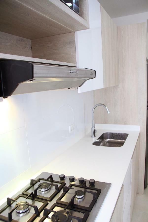Apartamentos Loft Mikonos Pereira Exterior foto